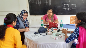 Free Medical Camp Organised for Garment Industry Workers