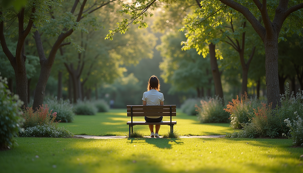 Why Do I Feel Burnt Out and Overwhelmed? A Christian Perspective on Letting Go and Trusting God