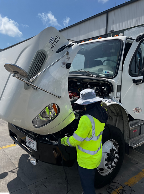 Insta Tech Insta-tech LLC | Commercial Field Services