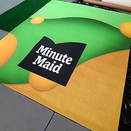 printed carpet