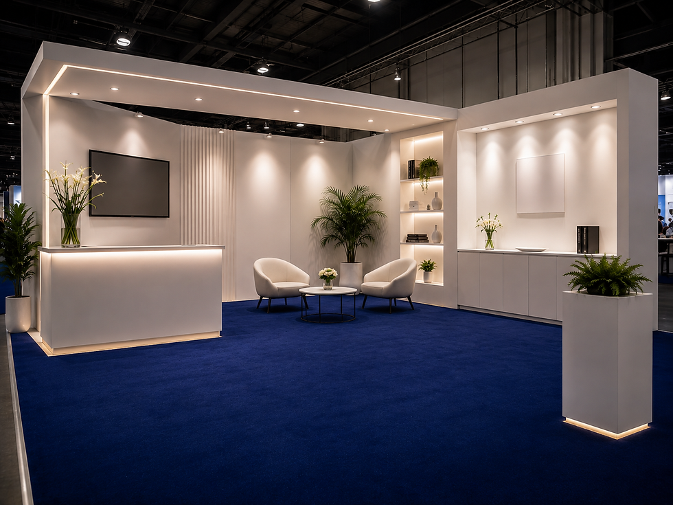 50oz. exhibit booth carpet