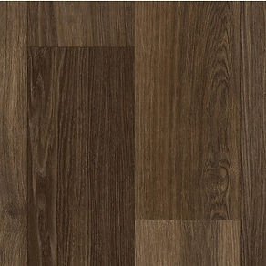 Dark Bronze Wood Rollable Trade Show Vinyl Flooring
