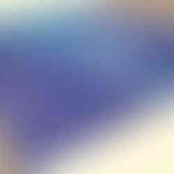 Custom RPV flooring featuring layered blue tones and modern graphic design