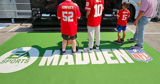 Custom Exhibit booth carpet printed carpet solutions 