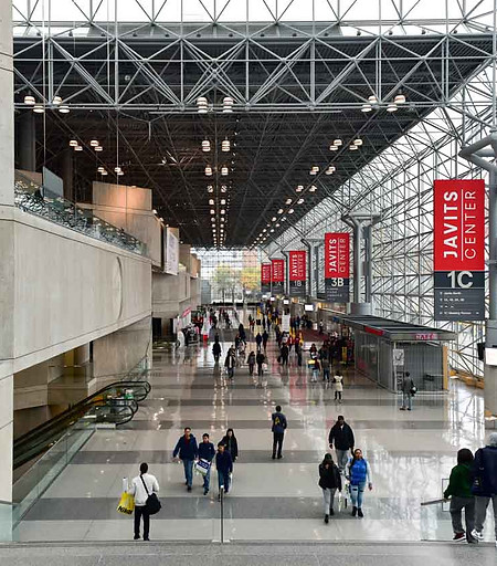 Jacob K. Javits Convention Center
