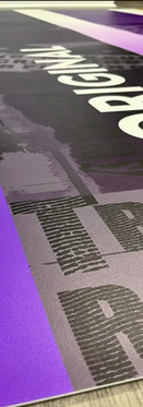 Top printed vinyl flooring