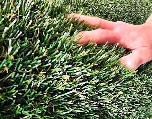 Artificial Grass for Exhibitions