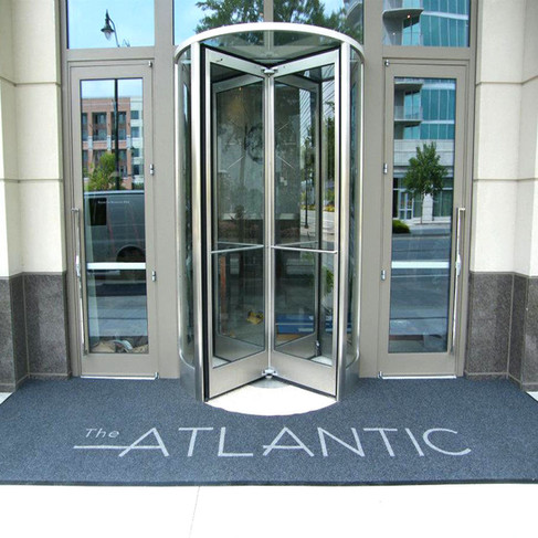 Branded Carpet