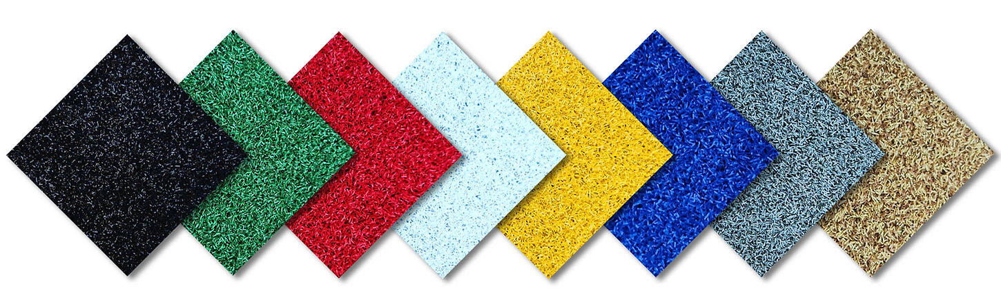 Trade Show Turf - Colored Turf