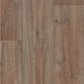 Gunstock Oak Rollable Vinyl Flooring