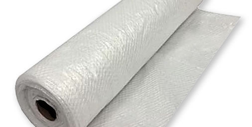 protective plastic floor sheeting covering retail and commercial flooring surfaces