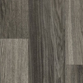 Charcoal Wood Rollable Vinyl Flooring