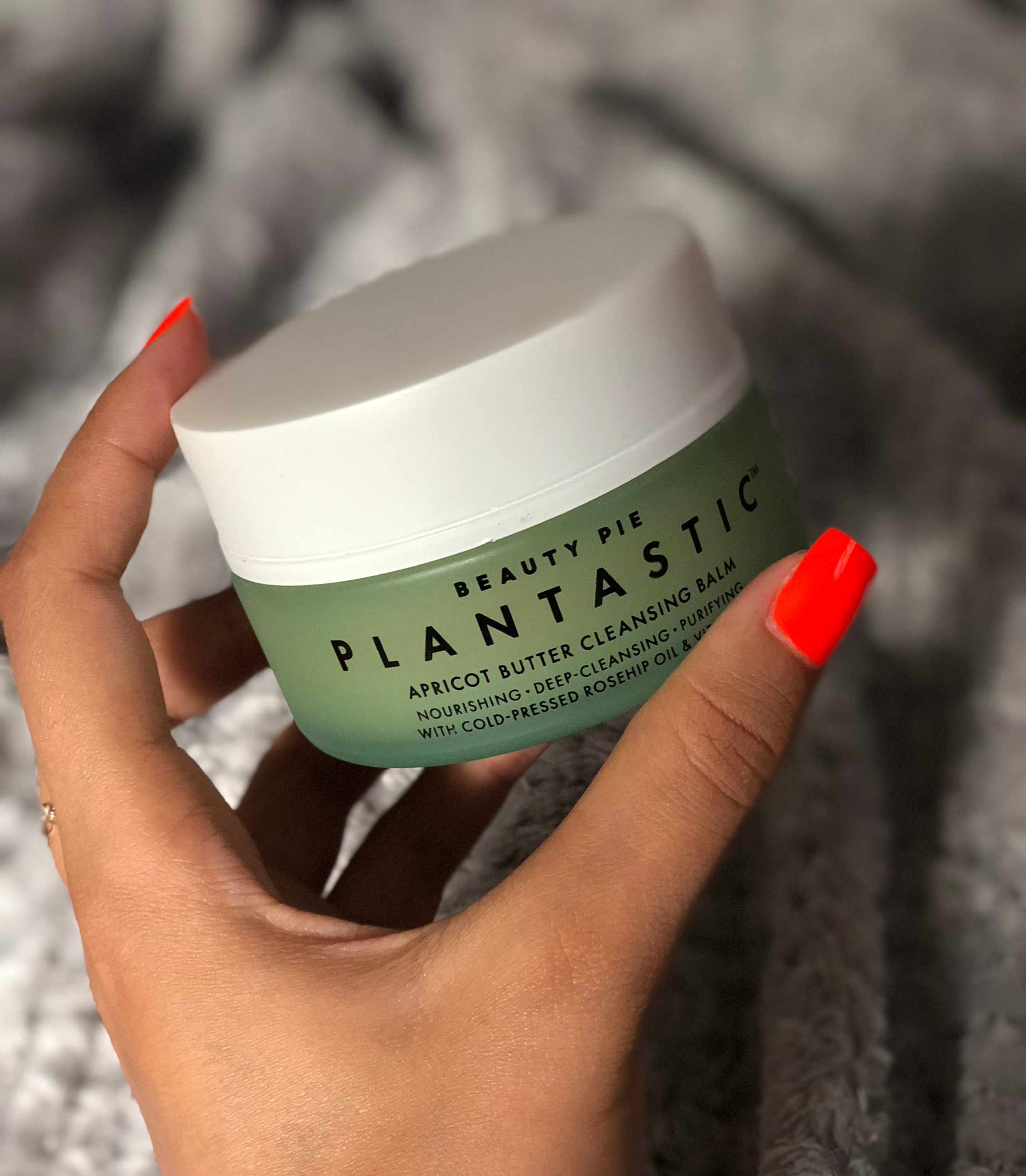 drugstore cleansing balm