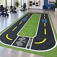 RPV- Reverse Printed Flooring for permanent flooring solutions