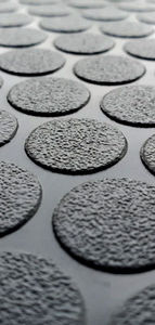 decorative rollable vinyl flooring rolls in many styles and colors for retail and commercial spaces