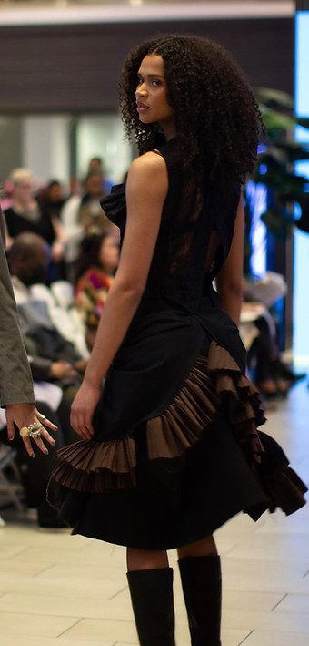 Anna Sheller, Fashion Designer