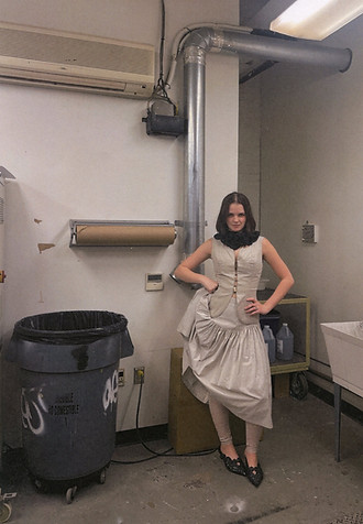 Anna Sheller, Fashion Designer