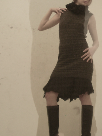 Anna Sheller, Fashion Designer