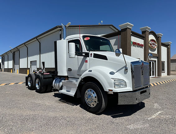 Kenworth T-880 - 2016