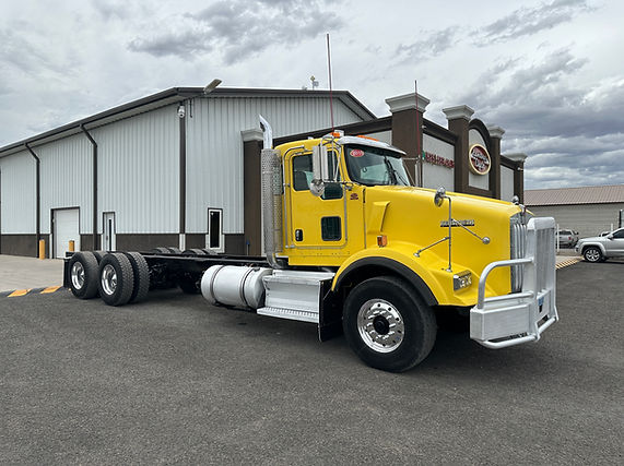 Kenworth T800 - 2010