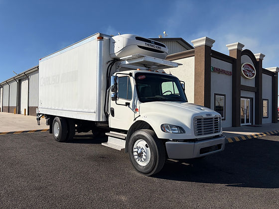 Freightliner M2 - 2020