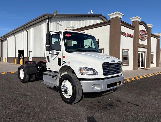 Freightliner M2 - 2011