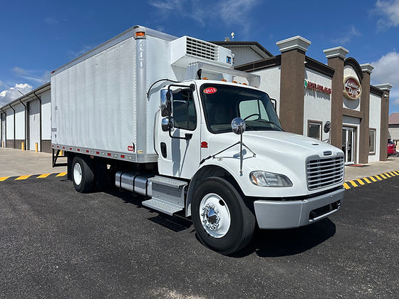 Freightliner M2 - 2015