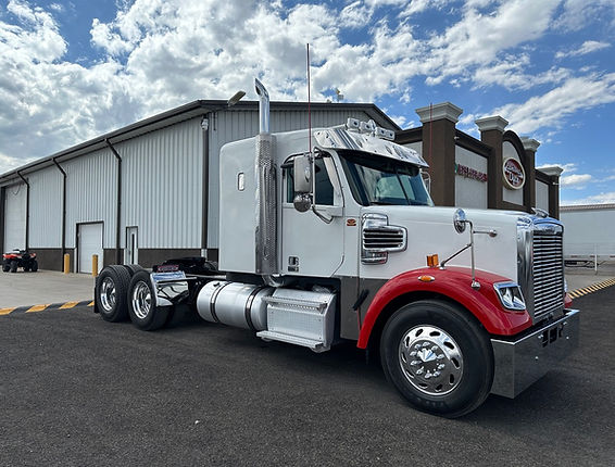 Freightliner Coronado - 2018