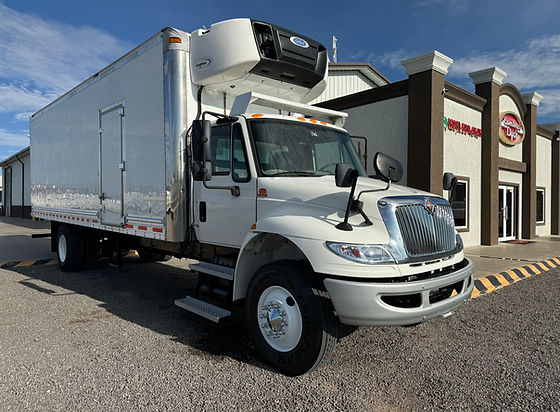 International 4300 - 2016