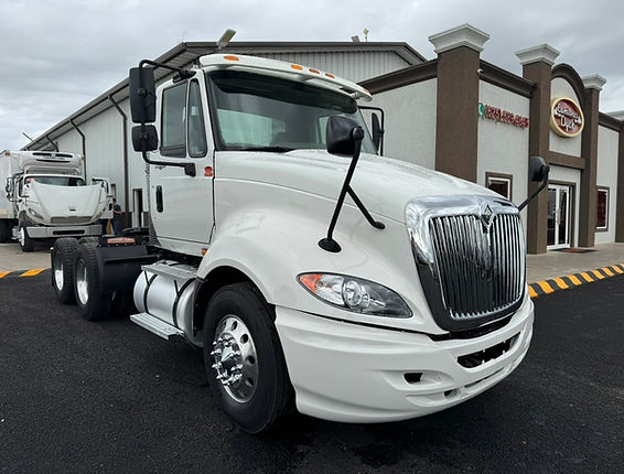 International Prostar - 2009