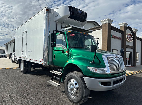 International MV - 2017