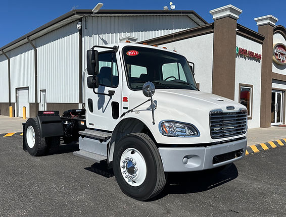 Freightliner M2 - 2011