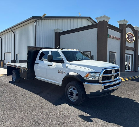Dodge 5500 HD - 2018