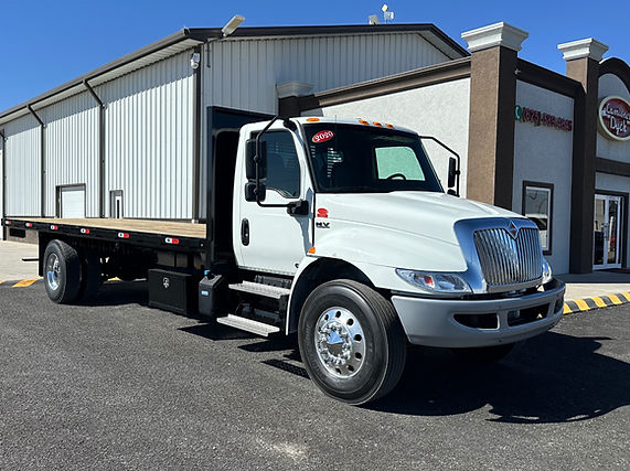 International MV - 2020