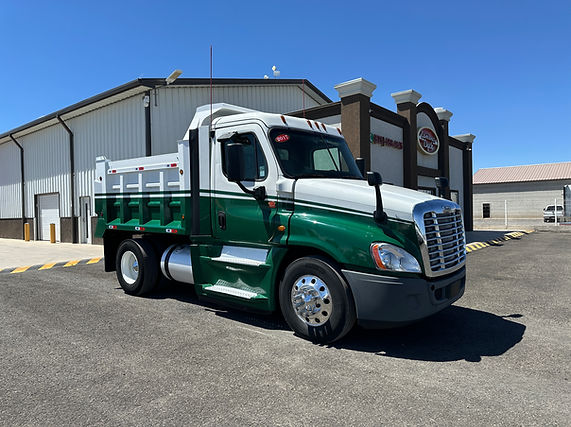 Freightliner Cascadia - 2017