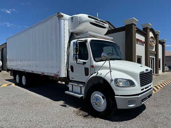 Freightliner M2 - 2011