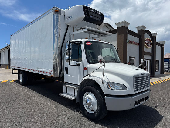 Freightliner M2 - 2016