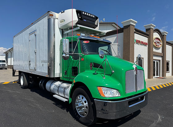 Kenworth T-270 - 2012