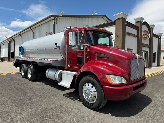 Kenworth T370 - 2010