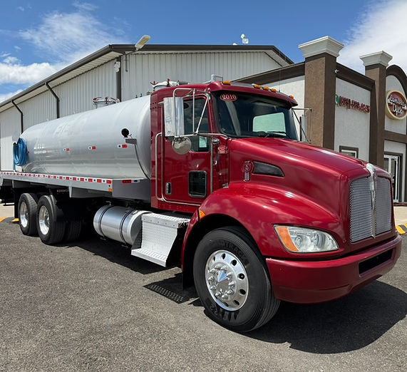 Kenworth T370 - 2010