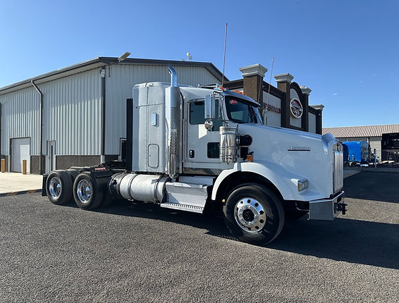 Kenworth T-800 - 2014