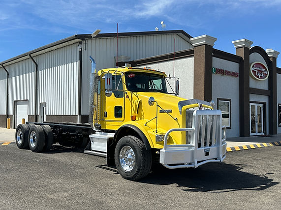 Kenworth T800 - 2009