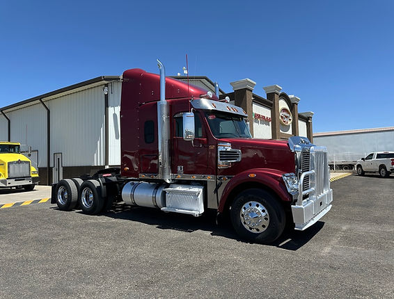 Freightliner Coronado -  2018