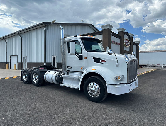 Peterbilt 567 - 2016