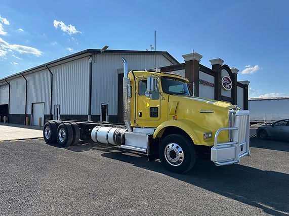 Kenworth T800 - 2014