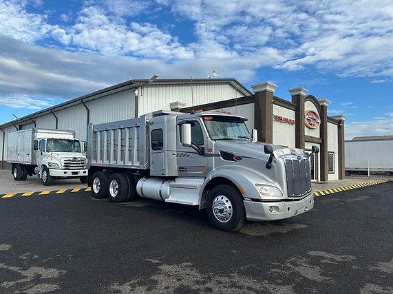 Peterbilt 579 - 2019