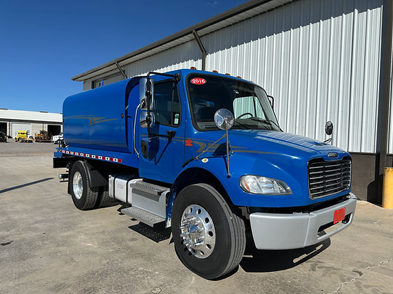 Freightliner M2 - 2016