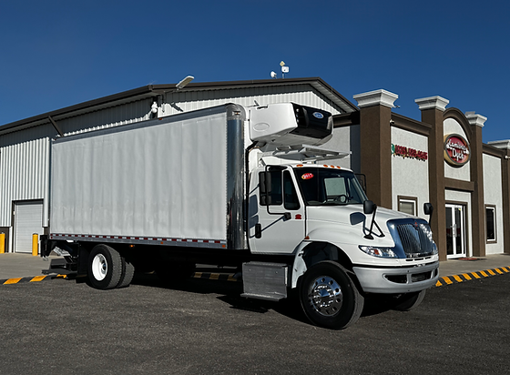 International MV - 2017