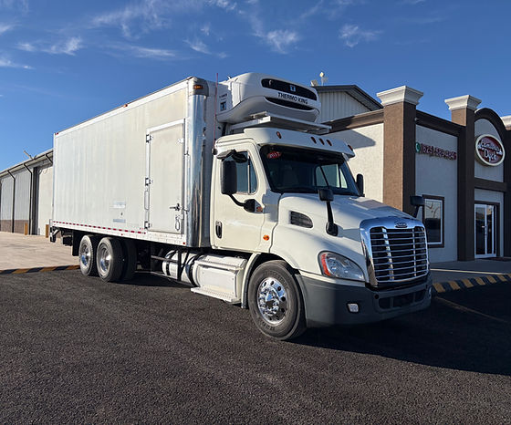 Freightliner CASCADIA - 2017