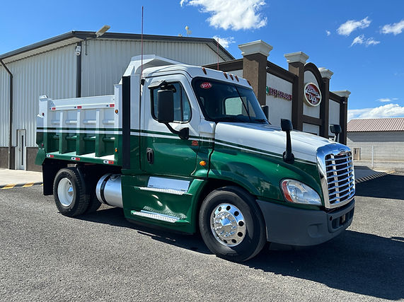 Freightliner Cascadia - 2018